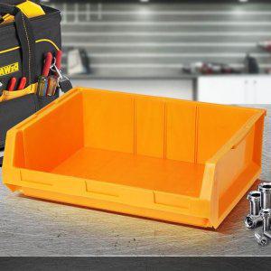 부품통 다용도 B플라스틱박스 부속함 공구부품 4호 툴