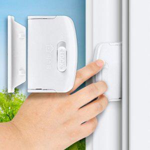 베란다 창문 잠그미 샷시 추락방지 방충망 잠금장치