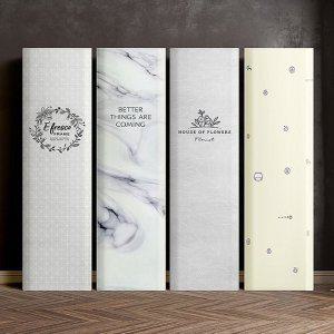 에어컨덮개 스탠딩보관 무풍가리개 스탠드사각 에어컨커버