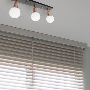 돌체 3등 일자 LED방등 거실등 인테리어 조명