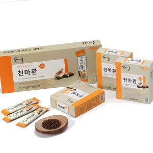 먹는환 건강 효도 소화 선물 천마환스틱 30T 국산