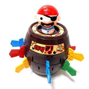 (파티피아)빅사이즈 해적킹 룰렛게임