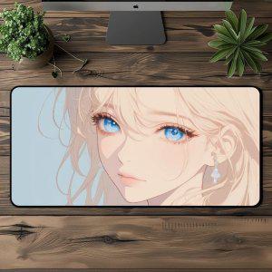 800x400 방수 마우스 장패드 귀여운 캐릭터 게임