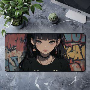 800x400 방수 마우스 장패드 귀여운 캐릭터 서일페