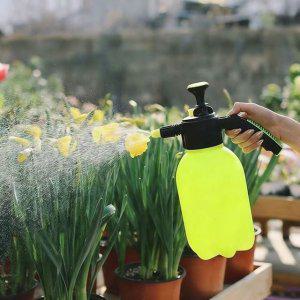 분무기 가정용 정원용 실내외 소형 압축 2리터 사용
