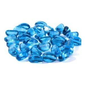 사각형 실내 미니어항 인테리어 소품 블럭 수경식물