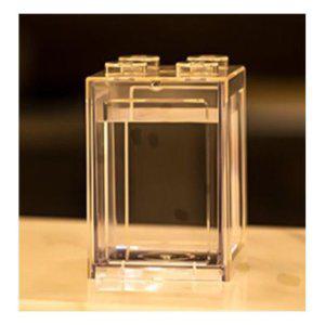 실내 미니어항 스톤 장식용 블럭 수조 수경식물 소형