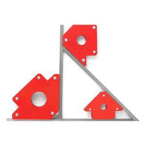 75LBS 마그네틱 자석 각도 키밍 용접 화살표 조립