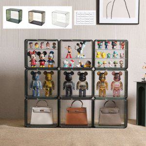 소형 케이스 아크릴 장식장 보관함 키밍 피규어정리함