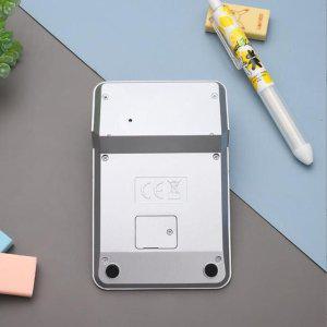 사무용 계산기 오피스 회계 필수품 미니 휴대용