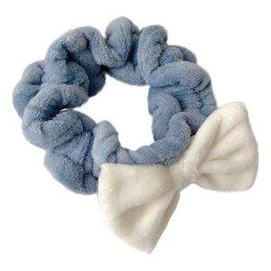 샤워밴드 세안용 헤어밴드 머리띠 리본