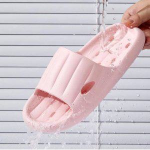 남여 5컬러 선택 욕실 물빠짐 커플 실내화 슬리퍼 가능