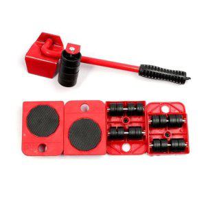 만능 운반 가구 도구 지렛대 이사 이동