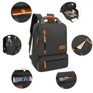 보관용 직장인 캠핑 가방 여행용 백팩 세트 남자 배낭