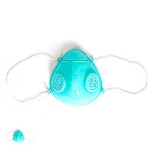 운동용마스크 자전거 등산 기능성 방한 스포츠마스크 물놀이겸용 블루 수영 물놀이 수영장