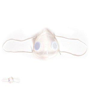 운동용마스크 자전거 등산 기능성 방한 스포츠마스크 물놀이겸용 투명 수영 물놀이 수영장