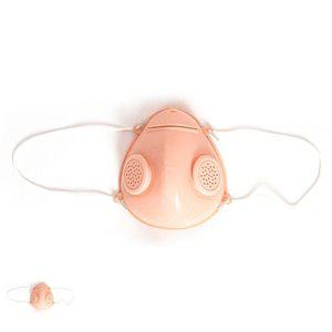 운동용마스크 자전거 등산 기능성 방한 스포츠마스크 물놀이겸용 핑크 수영 물놀이 수영장