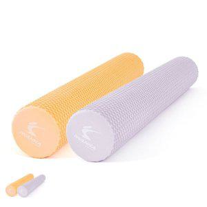 종아리폼롤러 운동 요가 슬림 헬스 진동 폼롤러 슬림 폼롤러 60cm 택1 스트레칭 필라테스