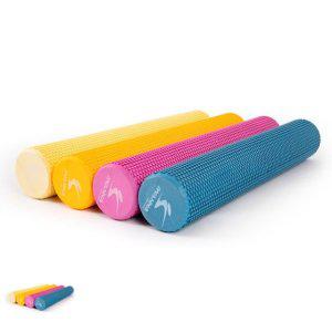 종아리폼롤러 운동 요가 슬림 헬스 돌기 진동 폼롤러 eva 91cm 택1 스트레칭 필라테스