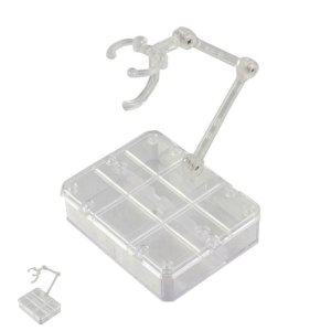 동물피규어 아트토이 캐릭터 미니 주술회전 슬램덩크수납형 액션베이스 투명 건담 피규어