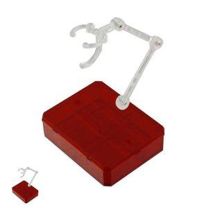 동물피규어 아트토이 캐릭터 미니 주술회전 슬램덩크수납형 액션베이스 투명빨강 건담 피규어