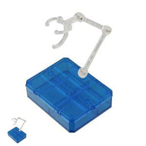 동물피규어 아트토이 캐릭터 미니 주술회전 슬램덩크수납형 액션베이스 투명파랑 건담 피규어