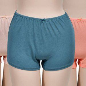 여아팬티 주니어 사각팬티 드로즈 팬티 3매입 SW0085