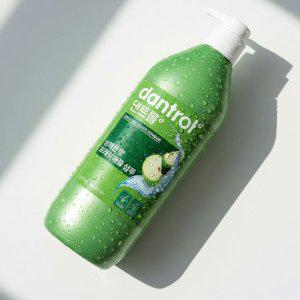 상쾌한 사과향 탄산수 함유 사과추출물 샴푸 820ml