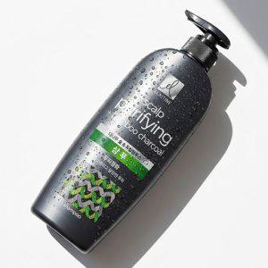 유칼립투스 대나무숯 성분 함유 맑은 두피 샴푸 680ml