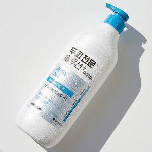 알래스카 빙하수 성분 시원 산뜻한 멘톨 샴푸 660ml