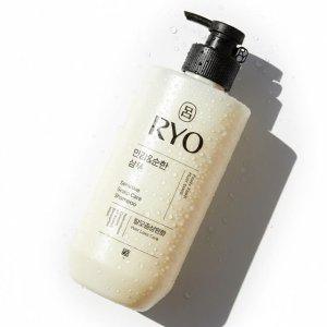 인삼 전초 성분 함유 모근 영양 공급 순한 샴푸 480ml