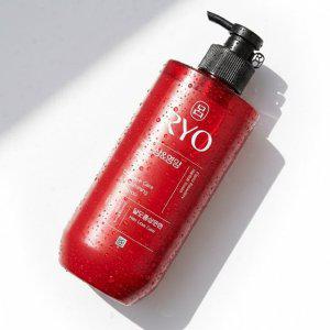 영양공급 인삼 콜라겐 단백질 케어 모발용 샴푸 480ml