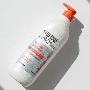 지성두피 애플사이다비니거 정수리 냄새 샴푸 660ml