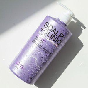 상쾌한 멘톨 쿨링 페퍼민트향 유분기 세정 샴푸 950ml