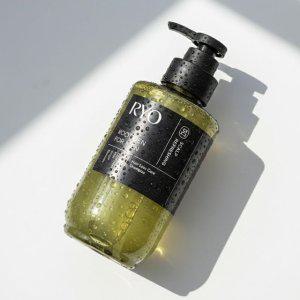 유칼립투스 티트리향 쿨링 허브 남성 전용 샴푸 353ml