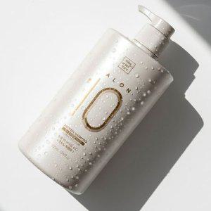 실크처럼 매끄러운 일랑일랑향 아미노산 샴푸 990ml