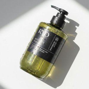 티트리 유칼립투스 민감 두피 남성 전용 샴푸 353ml