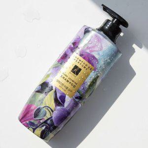 거칠고 푸석한 모발 광채 자스민향 퍼퓸 샴푸 600ml