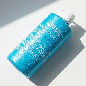 지성 두피 열감 케어 페퍼민트 향 빙하수 샴푸 1000ml