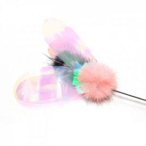 롱롱스틱 고양이장난감 밍크사탕