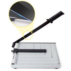 페이퍼 종이재단기 서류 절단기 트리머 커팅 문서