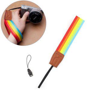 카메라 미러리스 스트랩 줄 손목걸이 디카 핸드 스마트폰