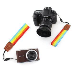 액션캠 카메라 손목 핸드 미러리스 폴라로이드 스트랩 DSLR