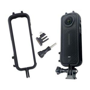 X4 액션캠 콜드슈 인스타360 호환 케이스 범퍼 커버