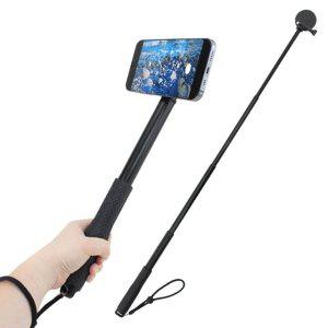 맥세이프 그립 호환 자석 모노포드 마운트 홀더 셀카봉 핸드폰 핸들