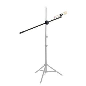 홀더 거치대 음악 플로어 스탠드 노래 봉 공연 행사 마이크
