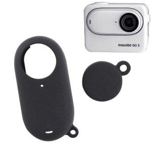 보호 실리콘 커버 케이스 액션캠 호환 인스타360 GO3