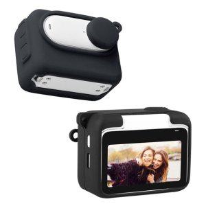 케이스 호환 바디 실리콘 렌즈캡 커버 GO3 인스타360