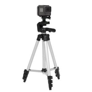 마운트 캠코더 소니 호환 휴대폰 X3000 삼각대 액션캠 카메라 DSLR