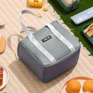 쿨러백 가방 보냉 도시락 보온 이유식 주머니 직장인